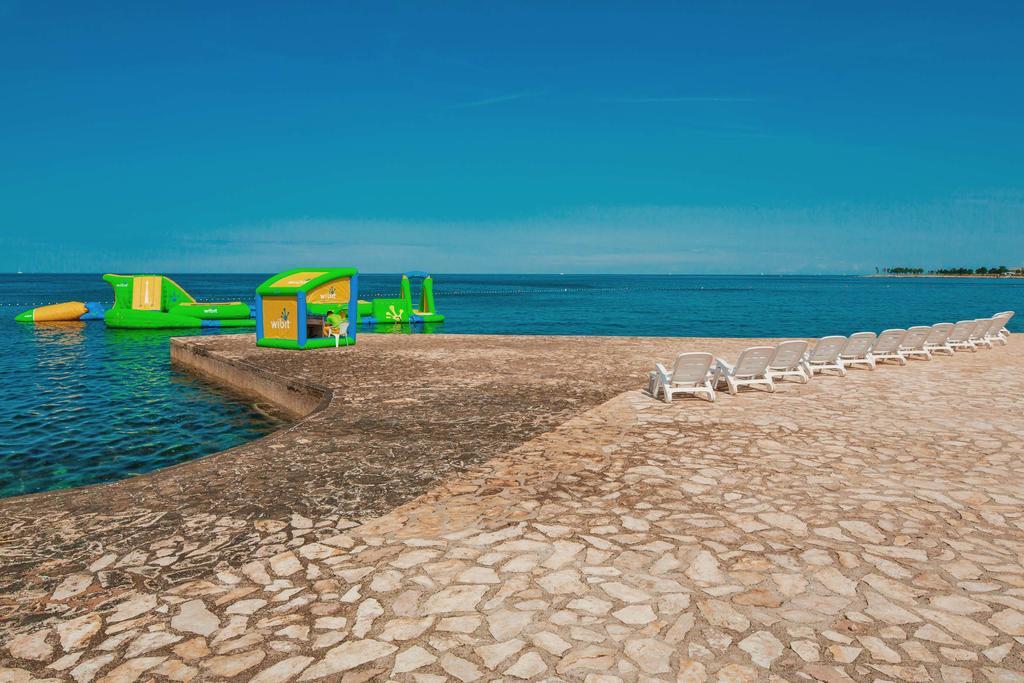 Mobile Homes Premium Vista Mare Park Umag By Camp4You Kültér fotó