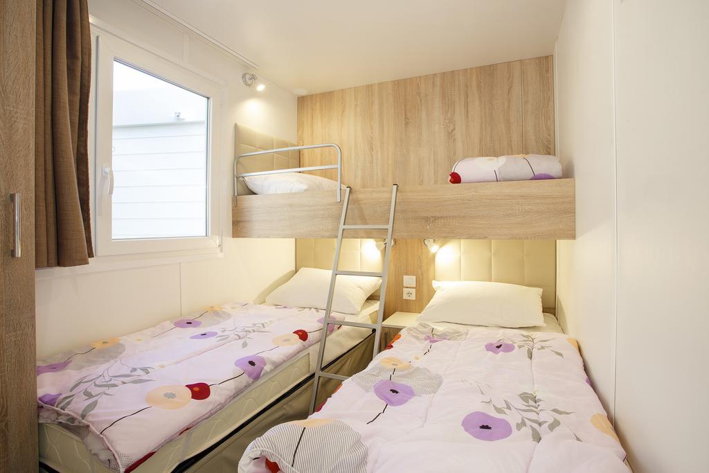 Mobile Homes Premium Vista Mare Park Umag By Camp4You Kültér fotó